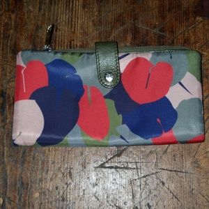 MZ Wallace Wallet, EUC